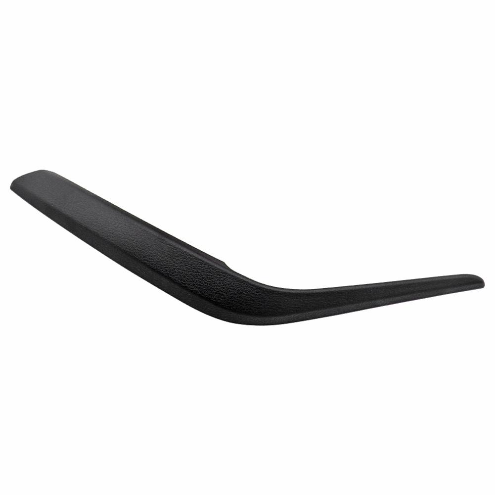 

Right Side Inner Door Panel Handle Pull Trim Cover for X1 E84 10-16 (Black), 501 Original