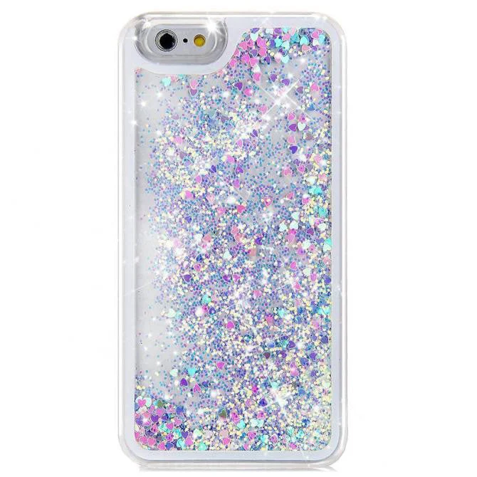 Glitter Waterfall Phone Case