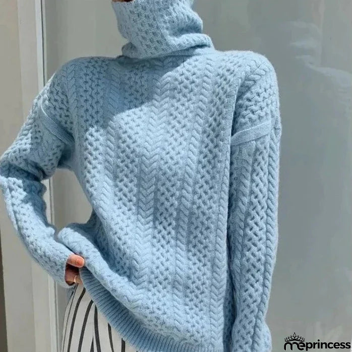 Elegant and Casual general Sweater