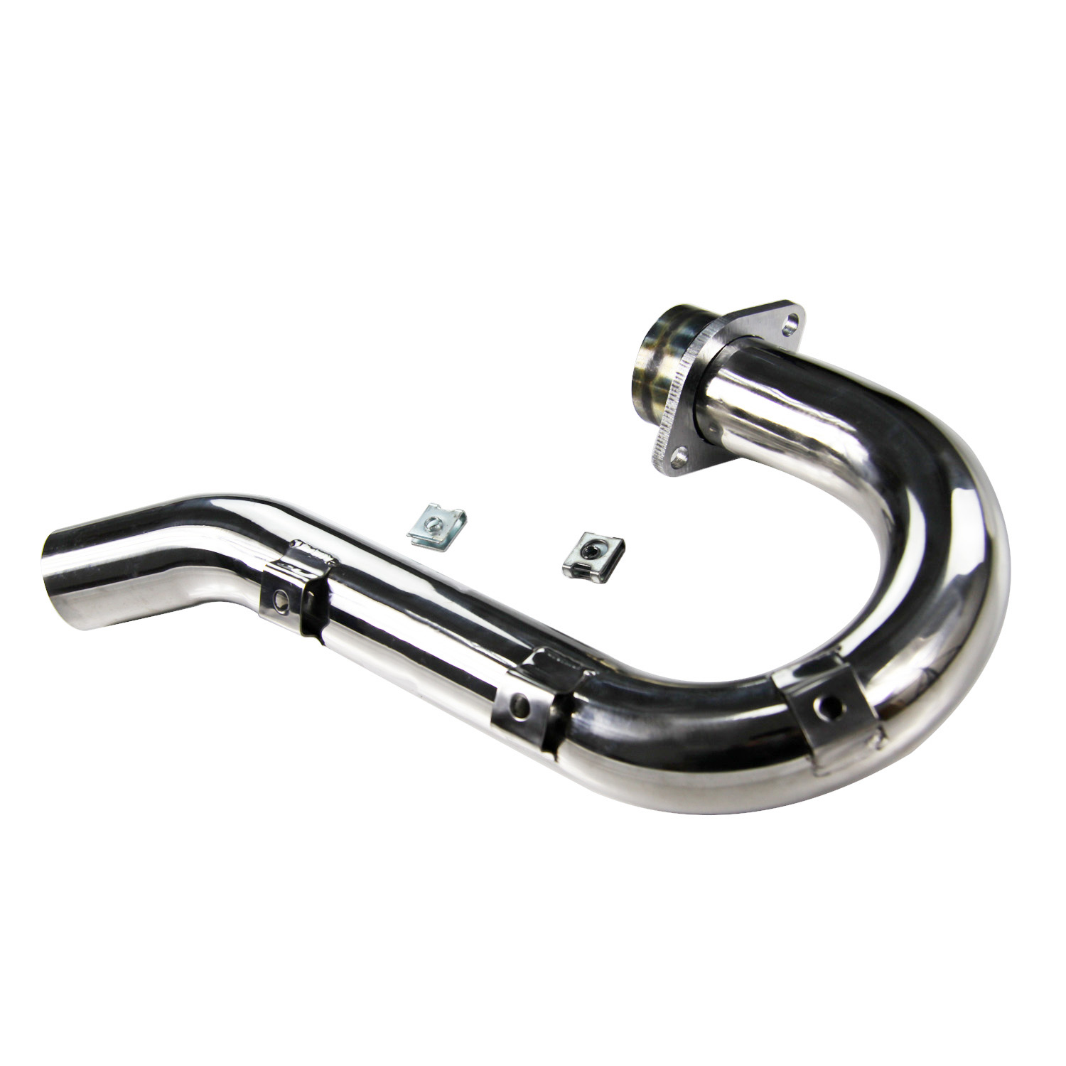 exhaust header pipe