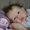 Realistic 20'' Sweet Lynda Reborn Baby Toddler Doll Girl Handmade Kids Gift Lover - RBBI-Myrebornbabydoll® Myrebornbabydoll®