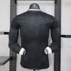 2025/2026 Long Sleeve Player Version Juventus Third Away Football Shirt 1:1 Thai Quality