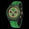 Rolex DiW Daytona RAINBOW EMERALD