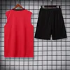 2025/2026 Flamengo Pre-Match Training Red Vest+Shorts Football1:1 Thai Quality