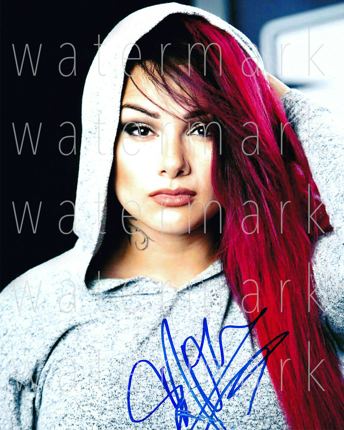 Snow Tha Product signed sexy hot 8X10 print Photo Poster painting picture poster autograph RP