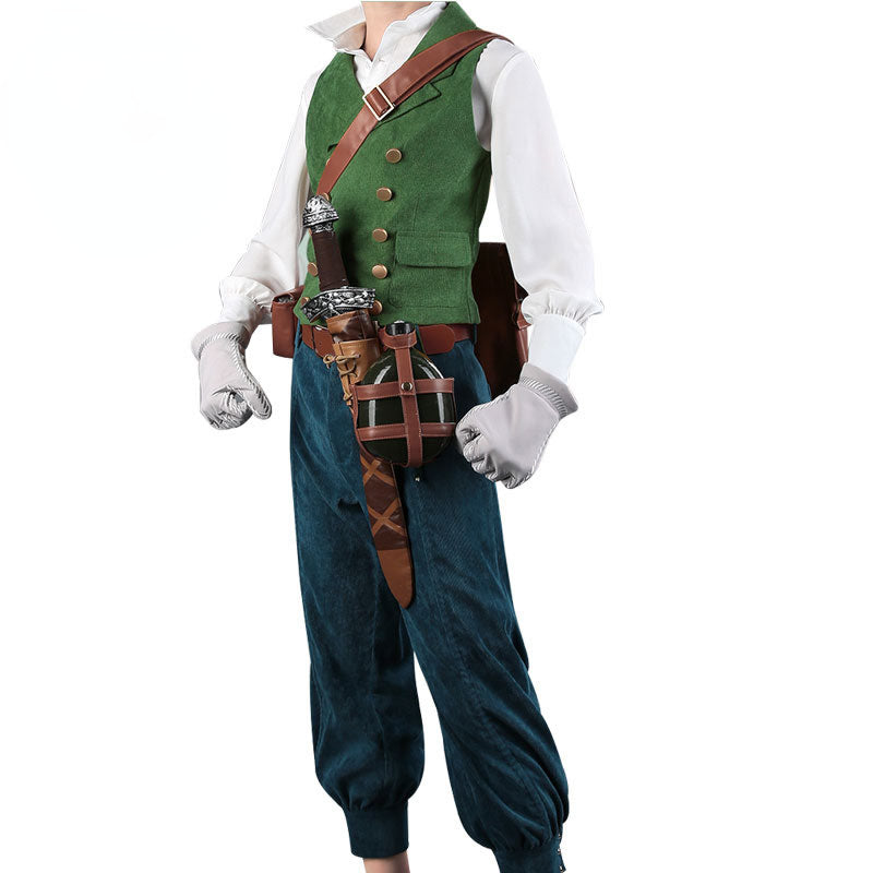 Boku no Hero Akademia ED Izuku Midoriya Deku Cosplay Costume