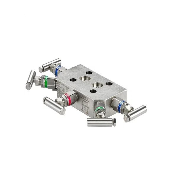 Rosemount 305 Integral Manifold