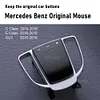 Original car center console rotary knob lever touch mouse button for Mercedes Benz