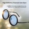 ND9-Speed Adjustable Light Reduction Filter Glasses UV Protection Personalized Polarized Sunglasses With ND Filter