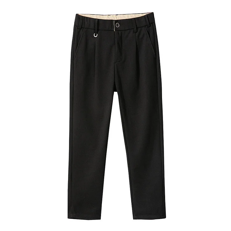 Men Sweatpants Autumn and Winter Pants Men's Loose Men's Pants Casual Pants