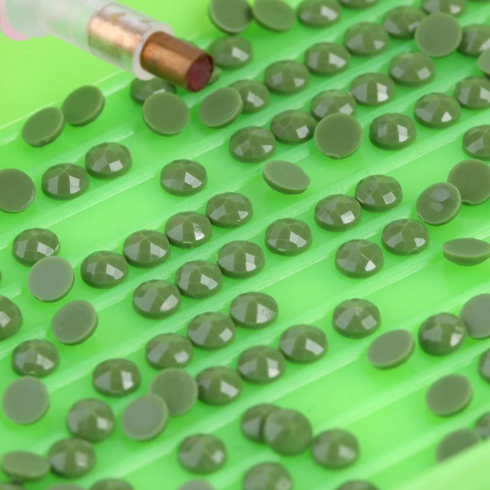 Round Drill Diamond Rhinestone(DMC 469)