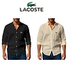 Camisola de ver&atilde;o para homem Lacoste&reg;, pacote de 2 pe&ccedil;as