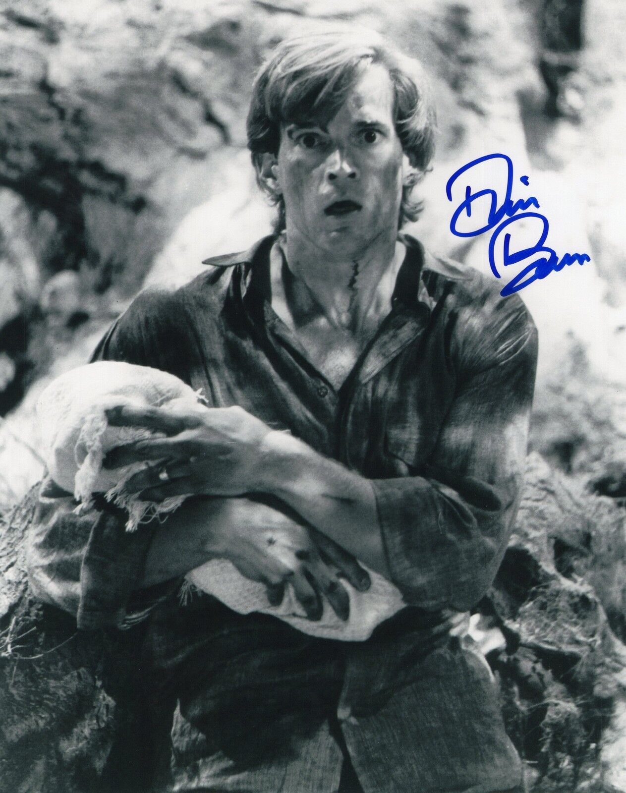 Dwier Brown Signed The Guardian Movie 8x10 Photo Poster painting w/COA Phil