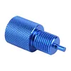 2 Pcs Brake Proportioning Valve Bleeder Tool Aluminum Alloy Valve Bleeding Tool for Disc/DISC/DRUM PV2 PV4 Combination Valves