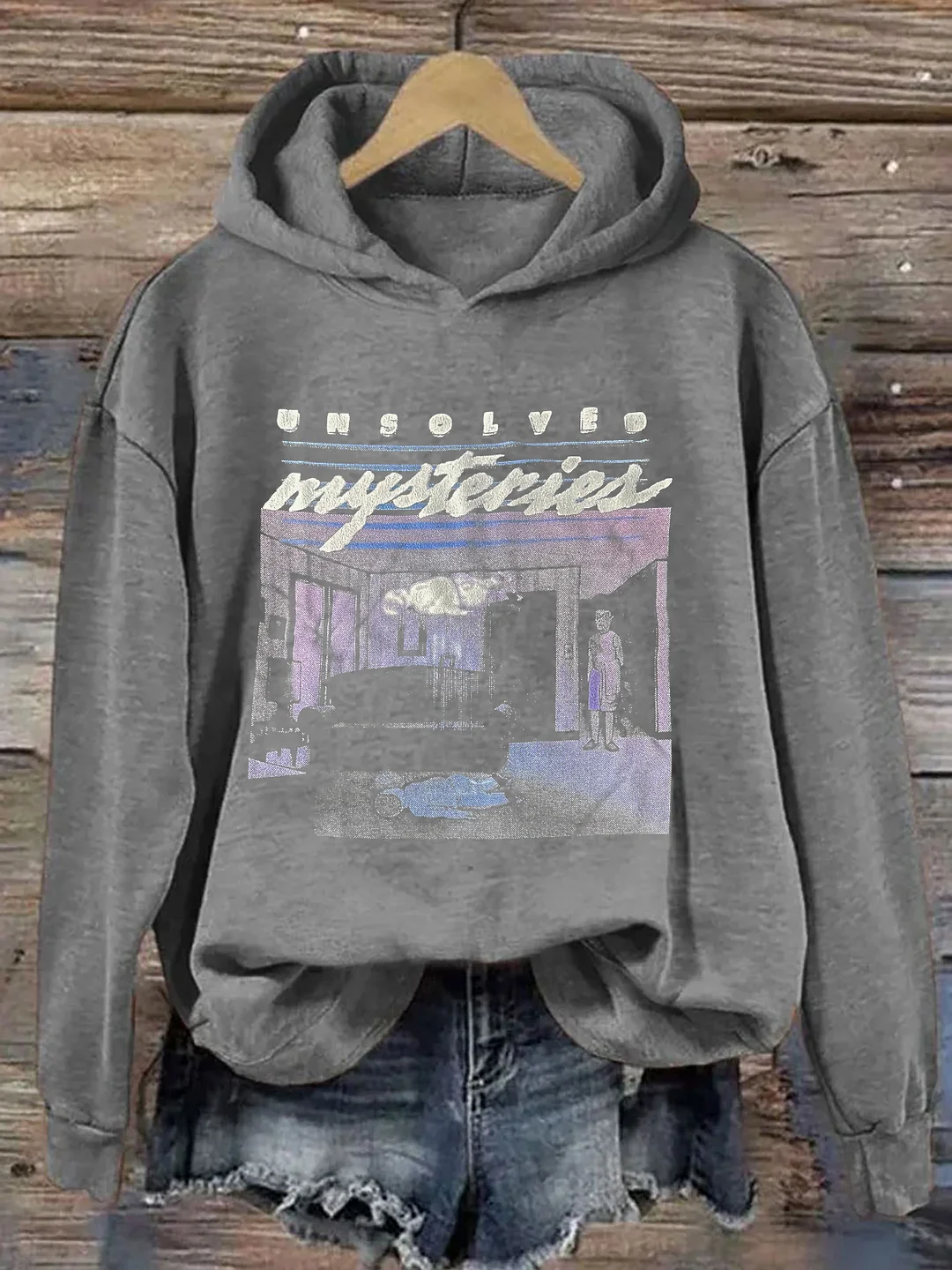 Mystery's Hoodie