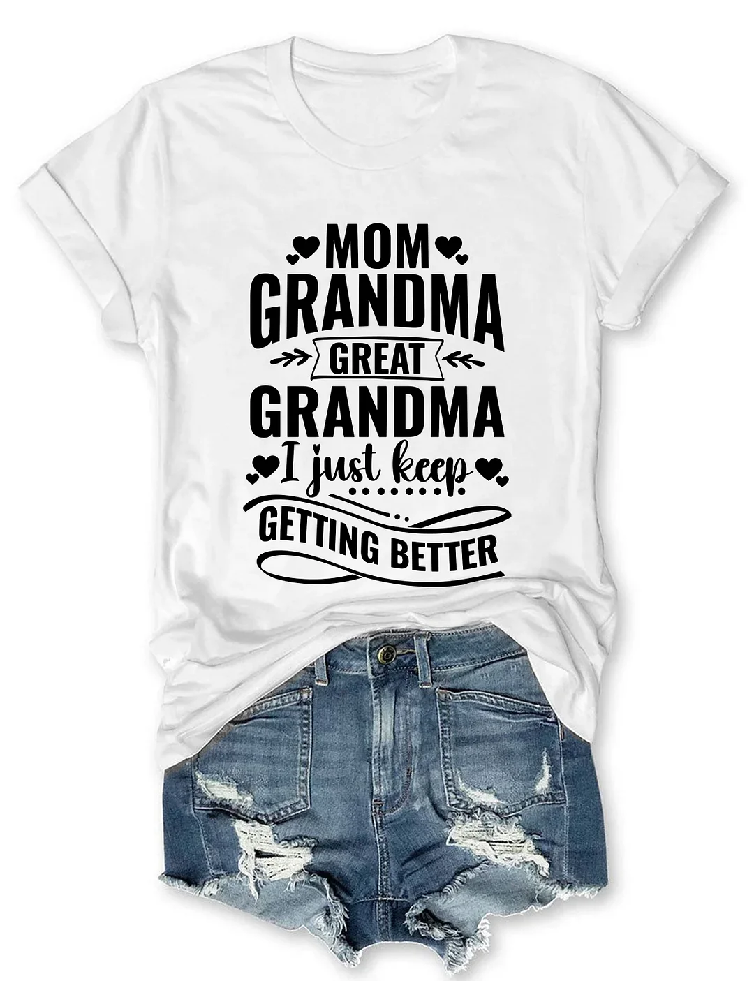 Great Grandma T-shirt