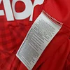 2012/2013 Retro Manchester United Home Football Shirt 1:1 Thai Quality