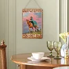 Cowgirl You Don't Stop Riding When You Get Old - Wooden Signs - 30*40cm