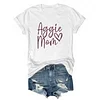 Aggie Mom Tee
