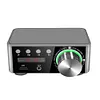 50Wx2 Audio Power Amplifier Bluetooth-compatible 5.0 CS8673E AUX TF Home Theater