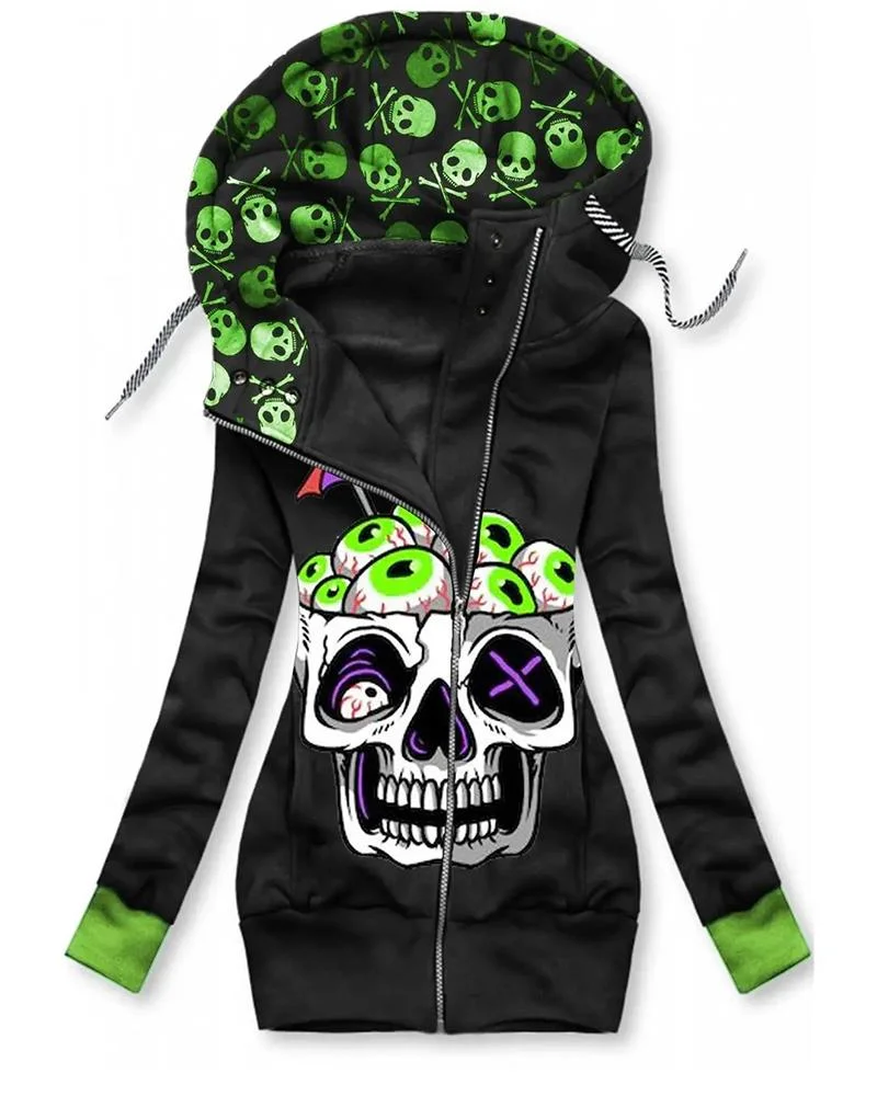 woman's Cardigan Hoodies-27