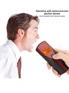 High Accuracy Breathalyzer Digital Display Screen Handheld Alcohol Breath Tester