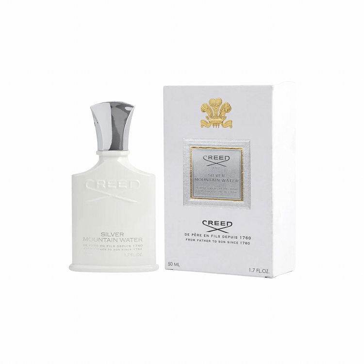 Silver Mountain Water by Creed 