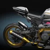Motorcycle S1000RR Gold Cyberpunk 2000pcs