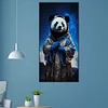 >SALE<5D DIY Full Round Drill Diamond Painting Panda Kit Home Decoration Art Craft