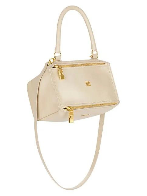 Givenchy Small Pandora Bag In Grained Leather