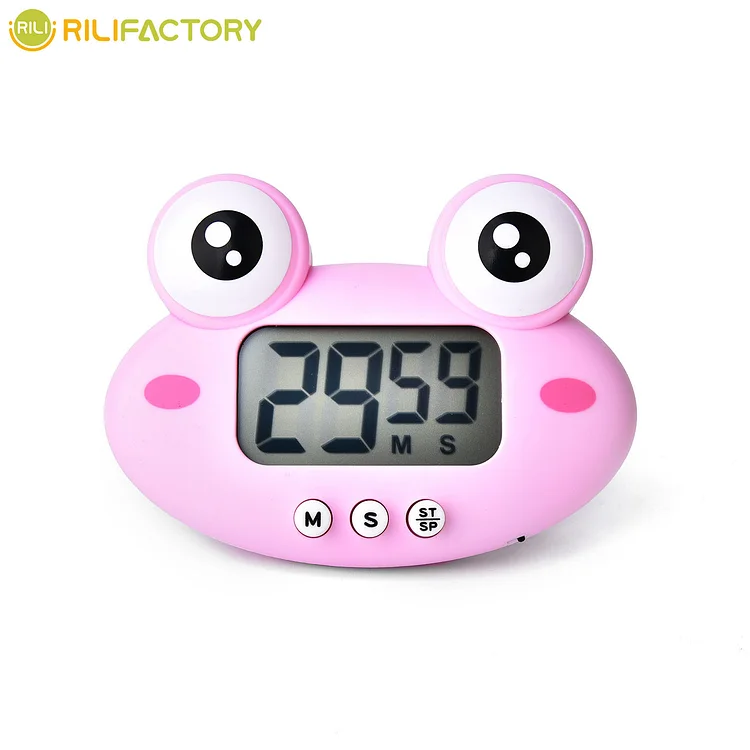 Frog Electronic Timer Rilifactory