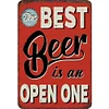 Beer - Metal Tin Signs(8*12Inch/12*16Inch) - Bar