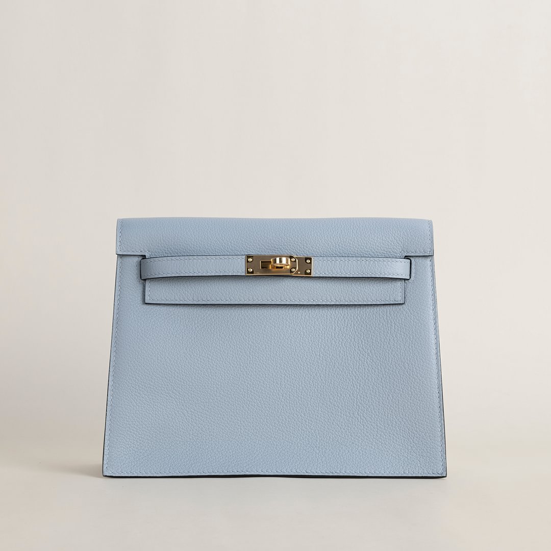 Kelly Danse Evercolor 8U Blue Glacier GHW