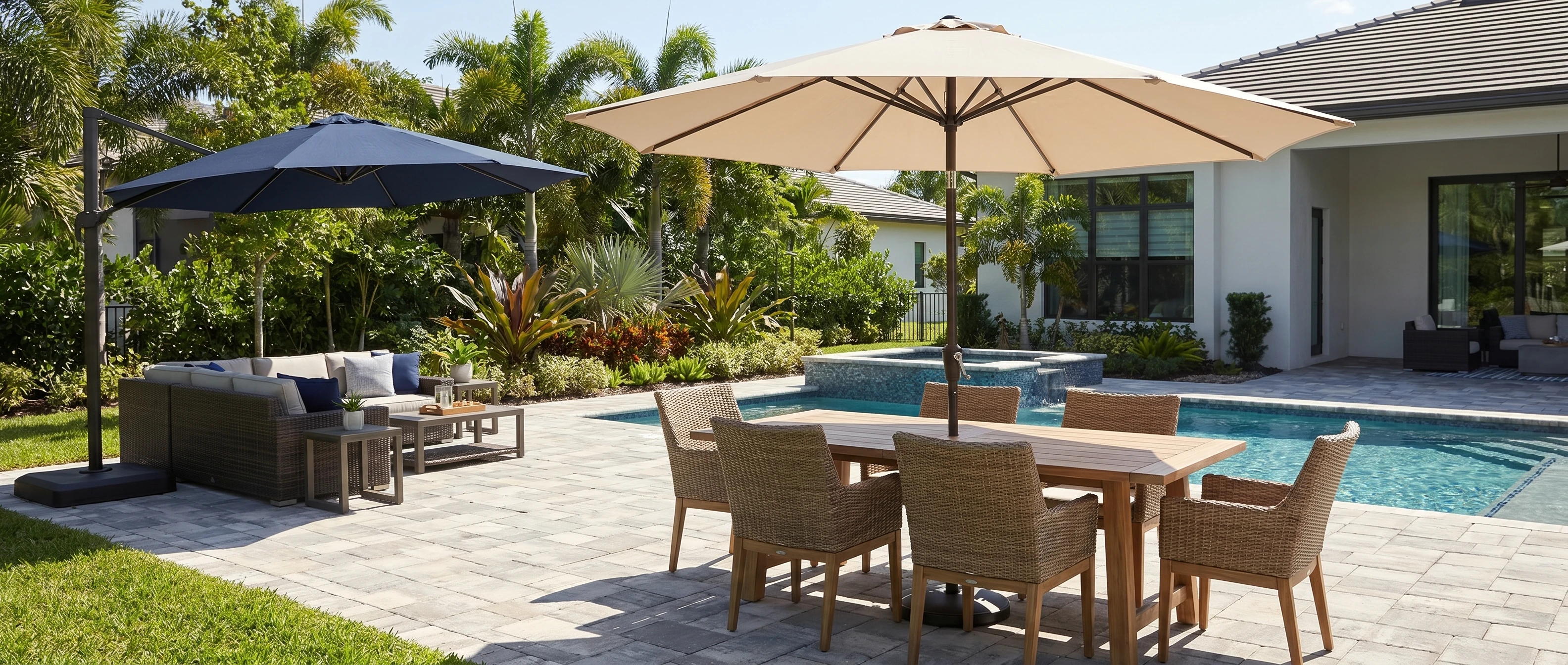 <p>Get Your Patio Ready </p><p>for Summer</p>