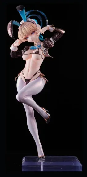 1/7 & 1/4 Scale Bunny Girl Ver. Asuma Toki - Blue Archive Resin