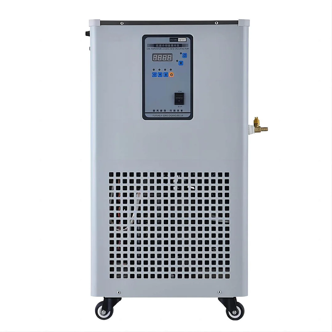 -60℃ -80℃ -100℃ ultra low temperature circulating cooler industrial cold water machine sealed chiller