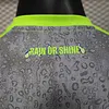 Joyfball 2025/2026 Player Version Manchester City Third Away Football Shirt 1:1 Thai Quality（The player version jersey is a bit tight, please pay attention to the size selection）