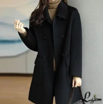 Modern and Versatile winter Coat