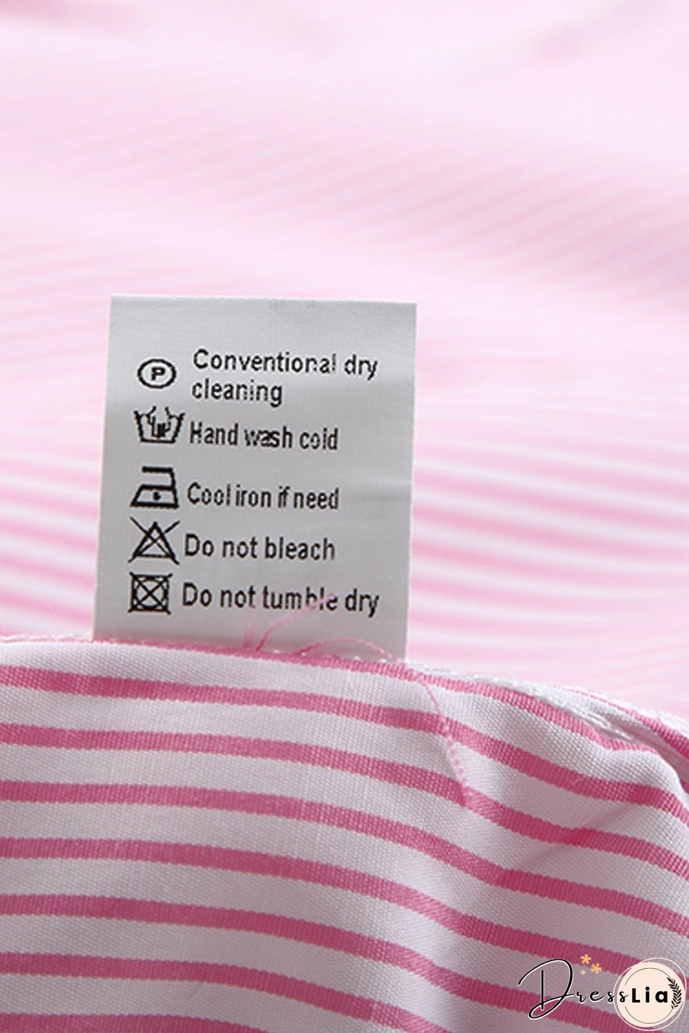 Date Night Striped Shirt