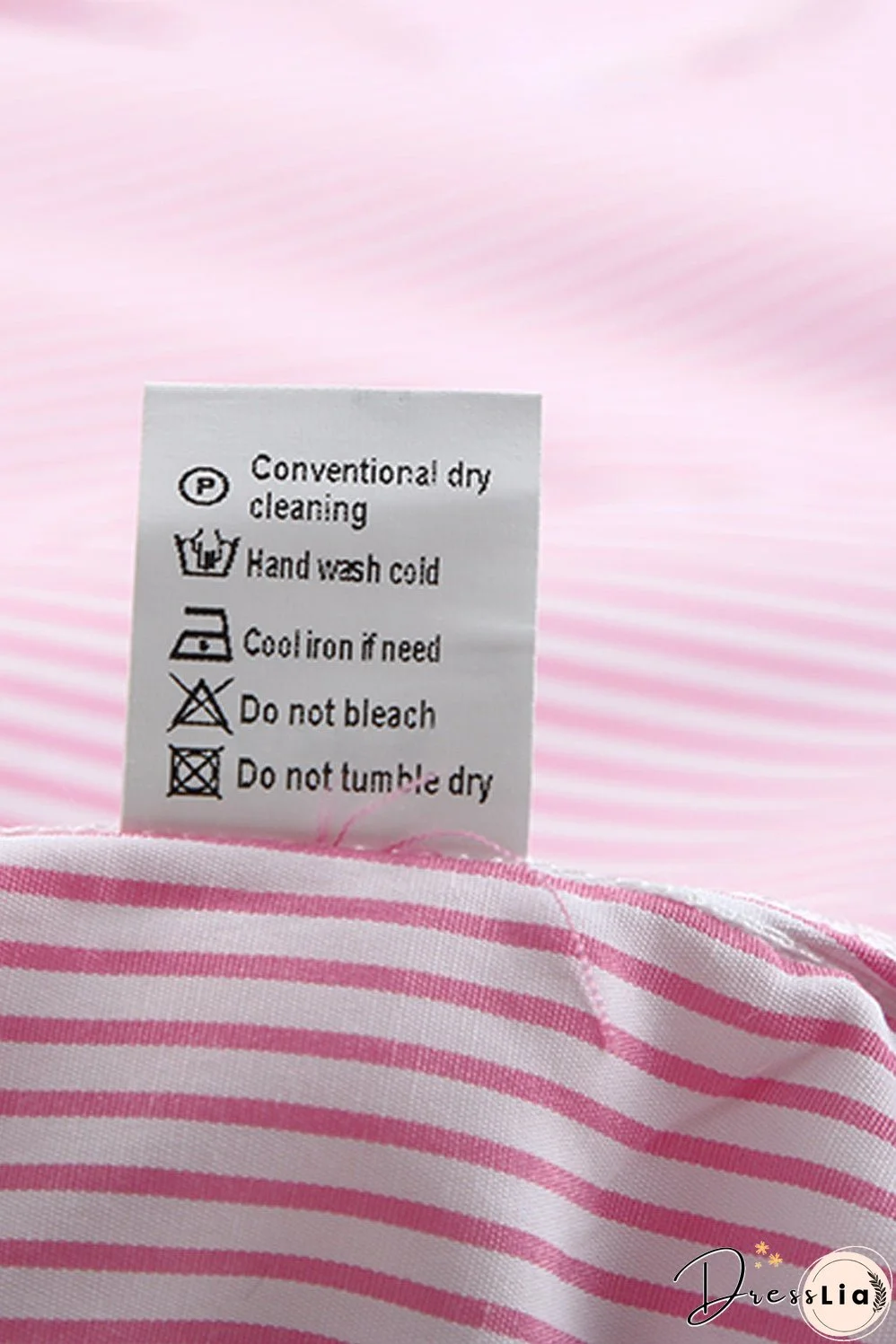 Date Night Striped Shirt