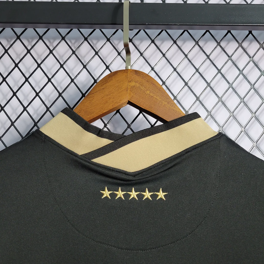 2022/2023 Brazil Black Thai version football shirt