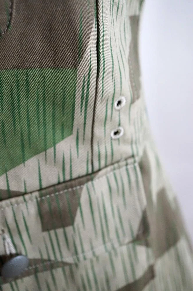   Wehrmacht German Splinter Camo M1943 Field Tunic German-Uniform