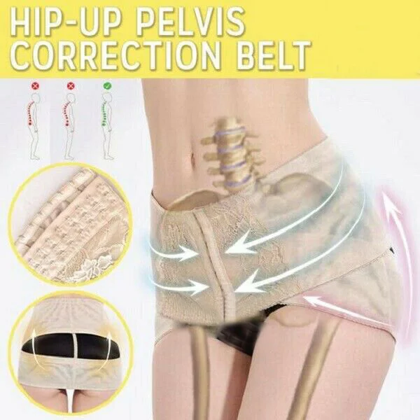 Hip up Pelvis Correction Belt