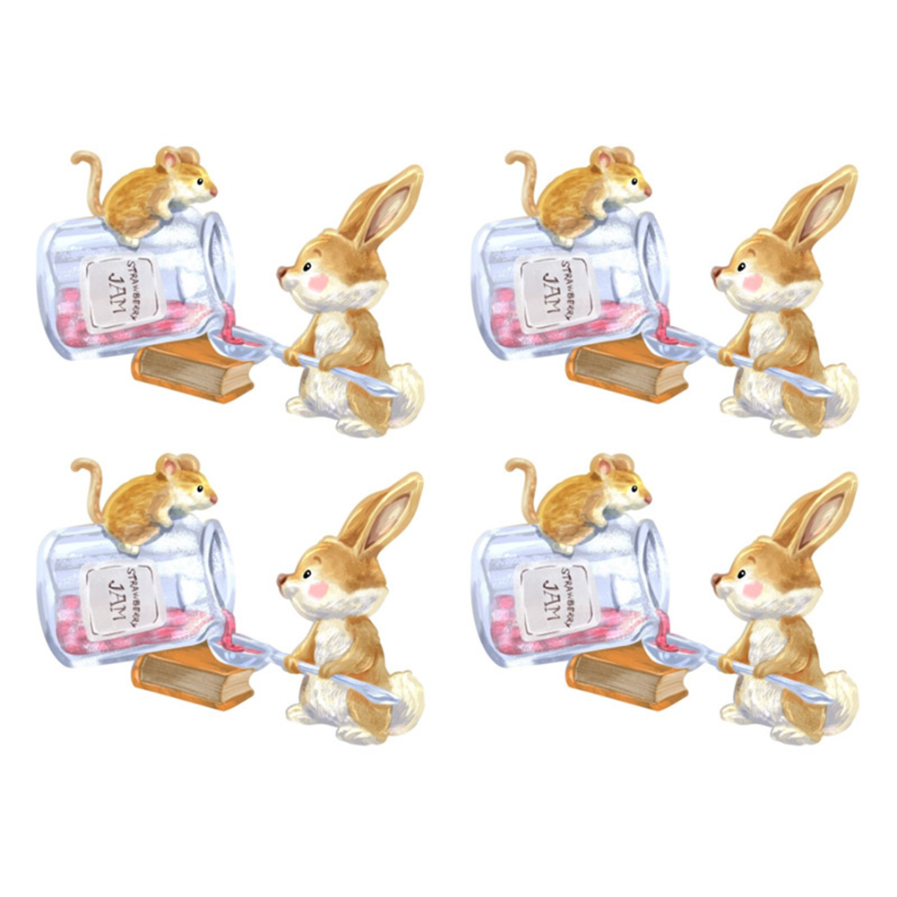 

Rabbit Mouse - Paper Craft Cutting Dies, 501 Original