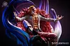 POP Scale Sitting Donquixote Doflamingo - ONE PIECE Resin Statue - Dream Studios [In Stock]