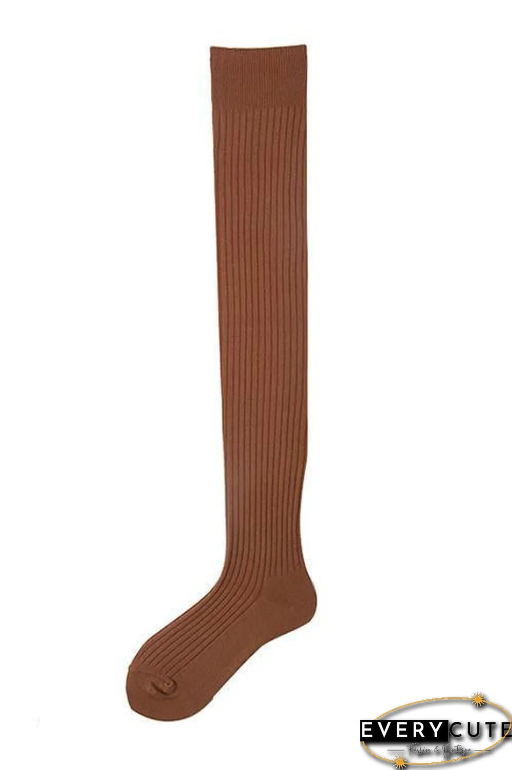 Cotton Over Knee Socks