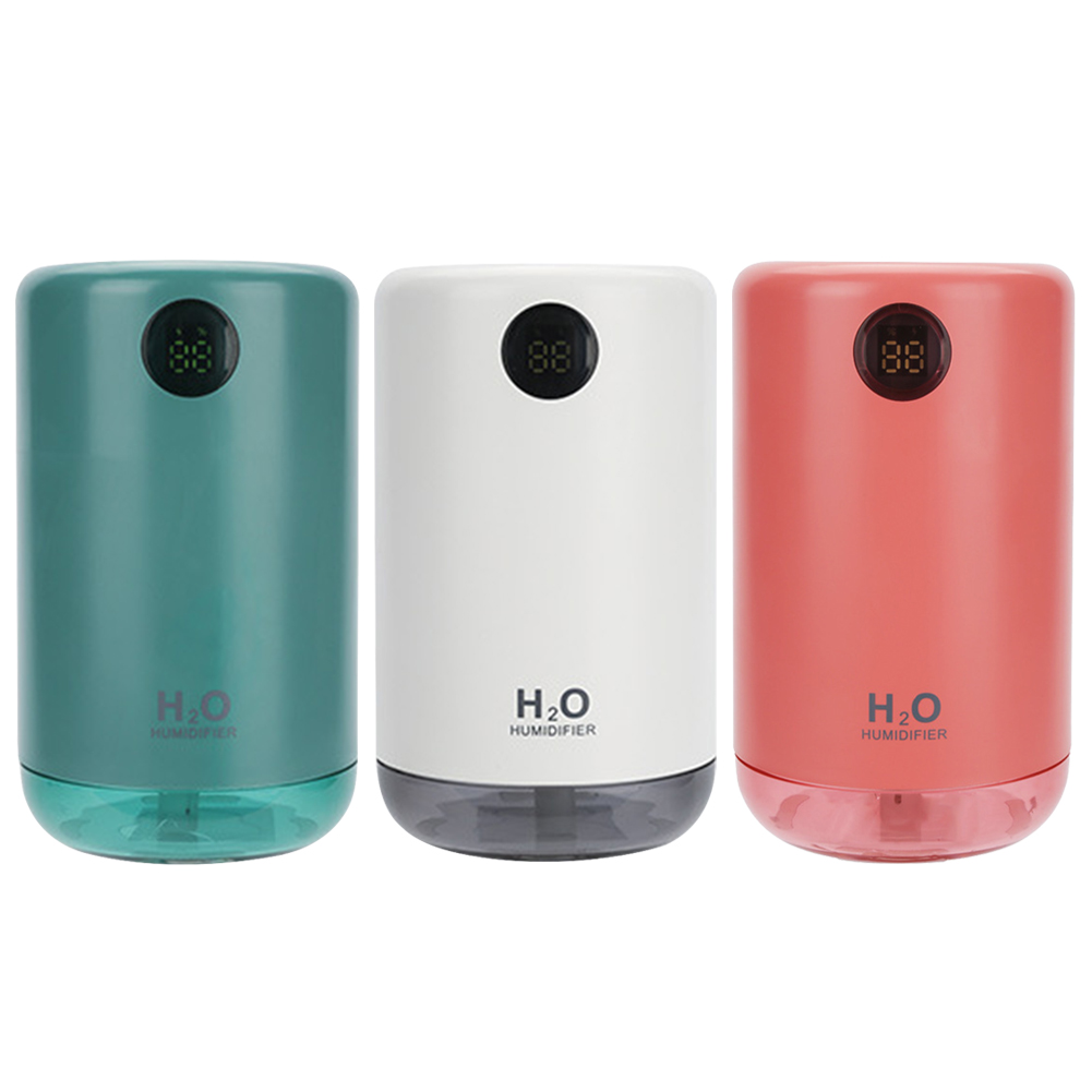 

Digital Display Ultrasonic Aroma Diffuser Cool Mist Maker Air Humidifier, Green, 501 Original