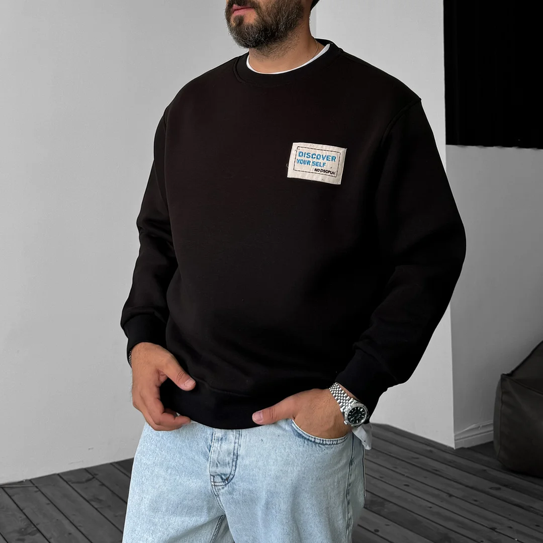 Streetwear Oversized Hoodie