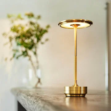 Metallic Cordless Table Lamp（✨FREE SHIPPING✨）