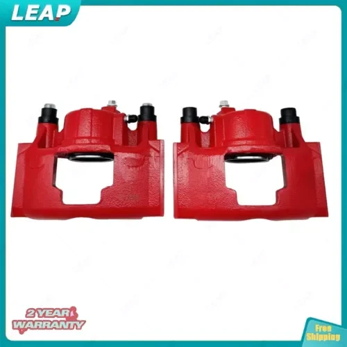 Dronehint For Ram 1500 Tahoe Yukon C1500 C2500 Express Savana 1500 Front Brake Calipers (For: GMC) Parts